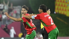 U17 Morocco hủy diệt 16-0, tạo lịch sử với 'thẻ xanh' FIFA